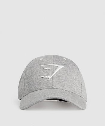 Accessories Klobouky Gymshark Sharkhead Cap Světle Šedé | CZ 2099TCE